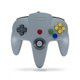 thumbnail image 1 of Control TeknoGame  alambrico para Nintendo 64 Gris, 1 of 2