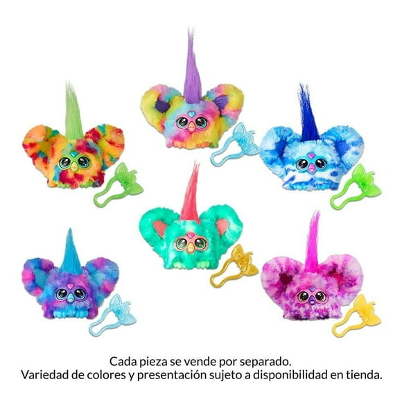 Peluche Hasbro Furby Varios Modelos 1 Pieza