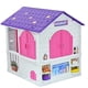 thumbnail image 1 of Casita de juego para niños Prinsel 2 en 1 Market & House Girl, 1 of 9