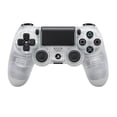 thumbnail image 1 of Control DualShock PlayStation 4 Inalámbrico Crystal 1 pza, 1 of 4