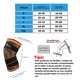 thumbnail image 5 of Rodillera MAXFIT de compresión con cinta ajustable/Modelo HX902 Maxfit sports Rodillera corta, 5 of 7