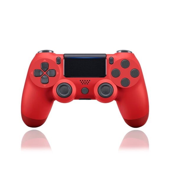Control Inalámbrico PS4 color Rojo