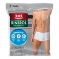thumbnail image 4 of Trusa Rinbros para Hombre, Algodón Multicolor Talla CH, 3 Piezas, 4 of 4