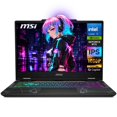 thumbnail image 1 of Laptop IA Gamer MSI Cyborg GeForce RTX 5070 8GB Intel Core 7 240H NPU 16GB DDR5 SSD 1TB Pantalla 15.6" IPS FHD 144Hz Windows 11 Teclado Ingles, 1 of 6