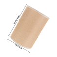 thumbnail image 2 of SEWCHICS Pantalla Decorativa De Boho De Lino Beige Para Ambientes Cálidos En Comedores Y Salas, 2 of 8