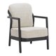 thumbnail image 1 of Sillon Exterior Rein Negro Kessa Muebles, 1 of 5
