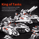 thumbnail image 2 of Bloques De Construccion Juguete Tanque De Nieve Militares Xtellar multicolor, 2 of 4