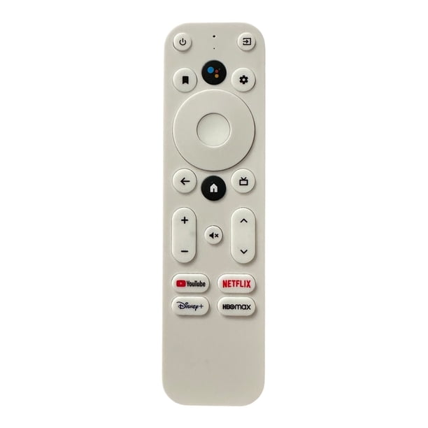 Control Remoto Control Inn Compatible Con Tv box Onn HD Comando de voz