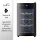thumbnail image 3 of CAVA DE VINOS STAY ELIT para 8 botellas CAVA-01, 3 of 5