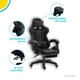 thumbnail image 3 of Silla Gamer Reclinable Ergonómica Con Descansa Pies, 3 of 6