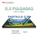 thumbnail image 2 of Tablet TCL NXTPAPER 11 Plus, 8GB RAM + 256GB, Incluye T-Pen y Funda, Pantalla 11.5” 2.2K que Cuida tu Vista, Carga Rápida e Inversa, 3 Modos de Pantalla, Negro, 2 of 13