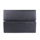 thumbnail image 1 of Portafolio Organizador Ejecutivo MALLETRIA de Piel Sintética negro Folded, 1 of 7