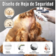 thumbnail image 3 of Máquina Rasuradora Bloosom  Perros Cortar Pelo Gatos Mascotas Blanco, 3 of 4