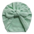 thumbnail image 2 of 5 Piezas Turbante Gorrito De Algodón Suave Para Bebé, 2 of 5