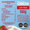 thumbnail image 2 of Yoghurt griego Oikos con fresa 900 g, 2 of 7