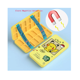 thumbnail image 5 of Estuche Para Nintendo Switch Juegos Compatible Con Oled amarillo pikachu, 5 of 5