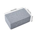 thumbnail image 3 of Hxlamzoo Heavy Duty Grill Cleaner, Grill Cleaning Bricks, Pumice Griddle Cleaning Stone Removing Stains for BBQ, Swimming Pool, Sink, 3 of 8