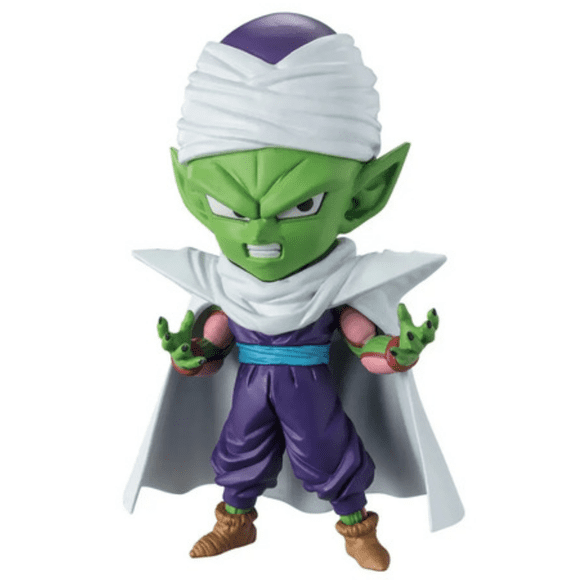 Chibi Masters - Piccolo, Figura de acción, Dragon Ball Super, 8 cm