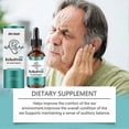 thumbnail image 3 of Gotas para Comodidad Auditiva y Limpieza de Cerumen 60ml, 3 of 4