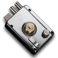 thumbnail image 1 of Cerradura de puerta exterior NikouMX acero inoxidable antirrobo, 1 of 8