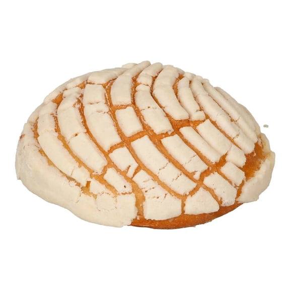 Concha de vainilla por pieza