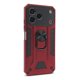 thumbnail image 3 of Funda Icon Case Blade Robot para Nubia V80 Pro, Carcasa, Protector, Uso Rudo, Antigolpes, Resistente, Esquinas Reforzadas, Protección de Cámara - Rojo, 3 of 9