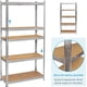 thumbnail image 2 of Anaquel Organizador Estante Metalico 5 Niveles Stay Elit Uso Rudo Minimalista, 2 of 3