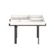 thumbnail image 5 of Mesa de Centro Sauder Boutique Color Blanco Progresista, 5 of 5