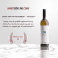 thumbnail image 3 of Vino Blanco Luisa Sauvignon 750ml, 3 of 3