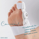 thumbnail image 2 of Corrector De Juanetes Ft-063 | Ferula Para Hombre Y Mujer Color Blanco Talla Universal, 2 of 5