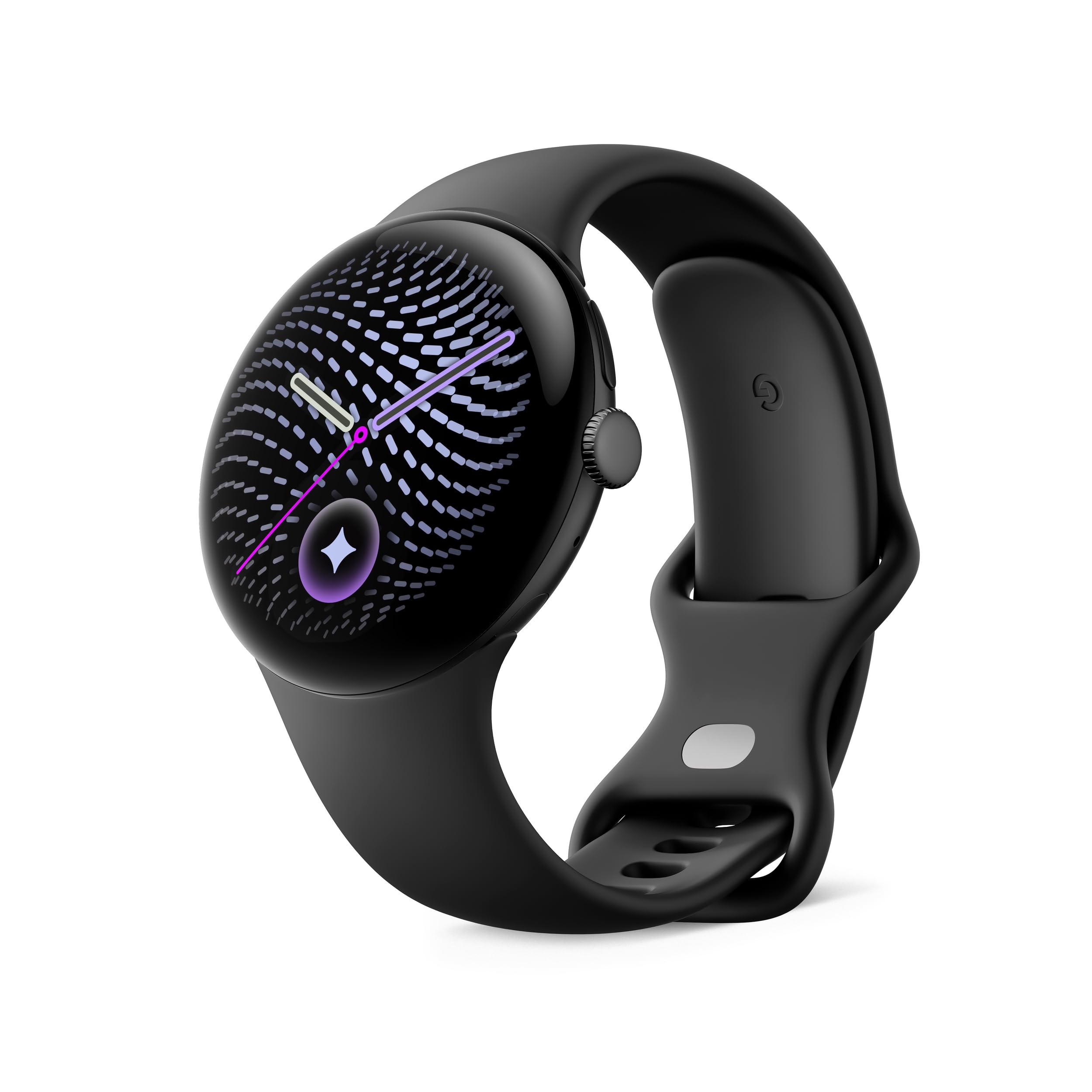 Reloj inteligente Google Pixel Watch 5 45 mm Wi‑Fi color obsidiana