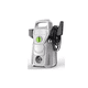 thumbnail image 1 of Hidrolavadora Eléctrica 1400w 1600psi 110v Alta Presión gris, 1 of 4