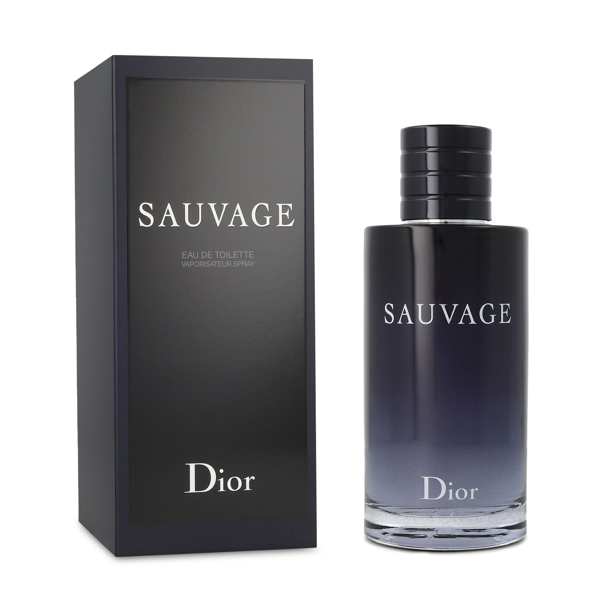 Sauvage 200 Ml Edt Spray Christian Dior Sauvage 2015