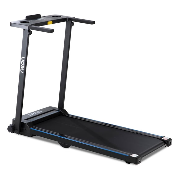 Caminadora Eléctrica Neon Plegable Con Pantalla LCD CENEOX2