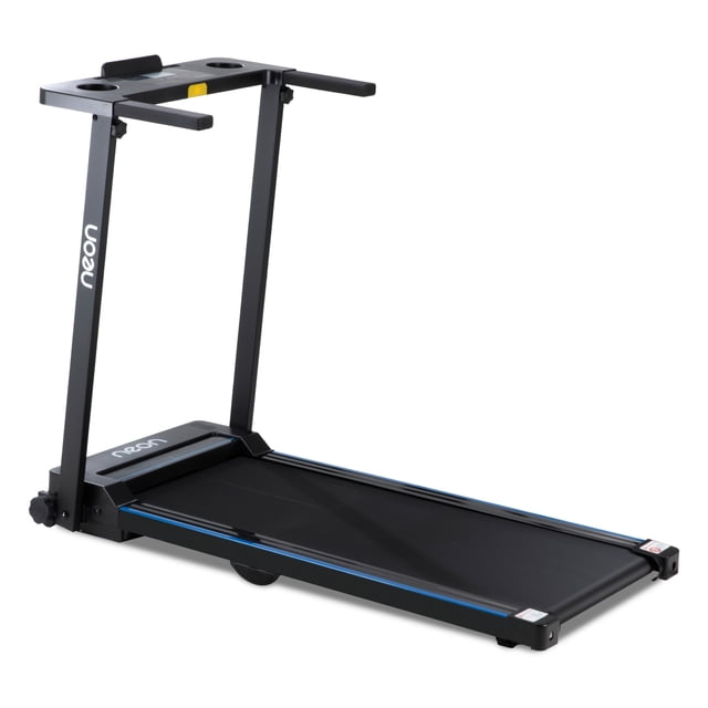 Caminadora Eléctrica Neon Plegable Con Pantalla LCD CENEOX2