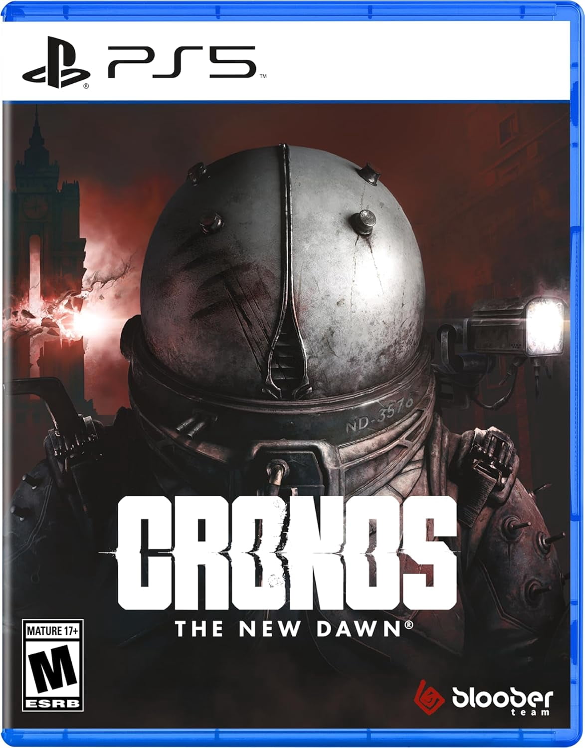 Cronos: The New Dawn - Playstation 5