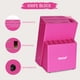 thumbnail image 4 of Juego de Cuchillos de Cocina hecef de 15 Piezas con Recubrimiento Antiadherente - Rosa, 4 of 10