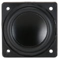 thumbnail image 2 of Altavoz Dayton Audio CE32A-8 Mini de 8 Ω con cono de aluminio, 2 of 2