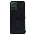 thumbnail image 1 of Funda Uso Rudo Clip Blindaje Para Samsung E20 Más 2 Micas De Pantalla, 1 of 4