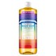 thumbnail image 1 of Jabón de Castilla Orgánico Dr. Bronner's Flor de Cerezo Edición Limitada PRIDE Hidratante para Todo, 1 of 8