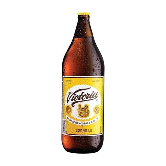 Cerveza oscura Victoria mega 1.2 l