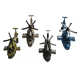 thumbnail image 4 of Kit De 4 Helicópteros De Tracción, Chócalos Y Se Transforman, 4 of 10