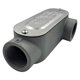 thumbnail image 5 of 2 Pzs Condulet Tipo LL De Aluminio De 1 Pulgada Gris, 5 of 7