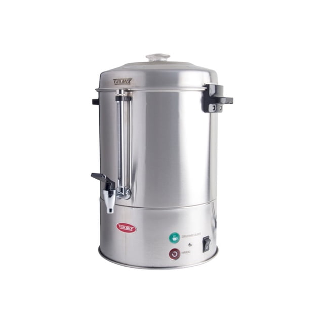 Cafetera precoladora Turmix 100 tazas