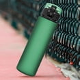 thumbnail image 1 of Agua Deportiva Impermeable Botella De Agua Con Mano Gym Fitness Yoga, Botella De Agua Deportiva Resistente, Estilo Portátil, Foldable, Metal, Para Ejercicio, Agua Deportiva Para Fitness,, 1 of 8