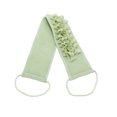 thumbnail image 2 of Advancent Depurador de baño, toalla, depuradores de piel, paño de doméstico para mujer, cinturón exfoliante de espalda larga, toallas, Suministros de limpieza para el hogar Verde, 2 of 6