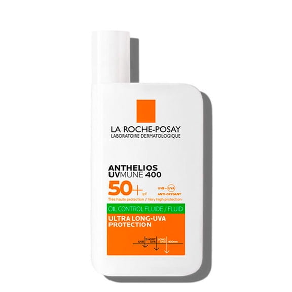 Protector Solar La Roche Posay  Piel mixta a grasa UVMUNE 400 FPS50+ 50 ml