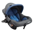 thumbnail image 4 of Autoasiento Infanti Nest Grupo 0+ Azul, 4 of 4