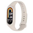 thumbnail image 1 of Correa de Silicona Deportiva Impermeable para Xiaomi Mi Band 9/8 con Case, 1 of 4