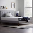 thumbnail image 3 of Colchón LUCID 10" Firme Memory Foam y Gel blanco Individual, 3 of 6